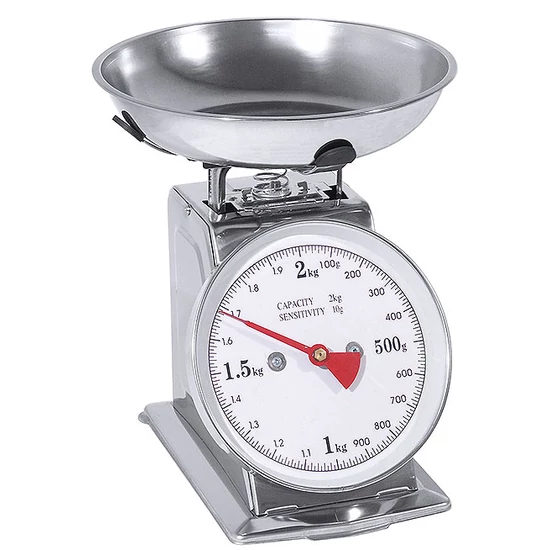 Analóg mérleg 2 kg