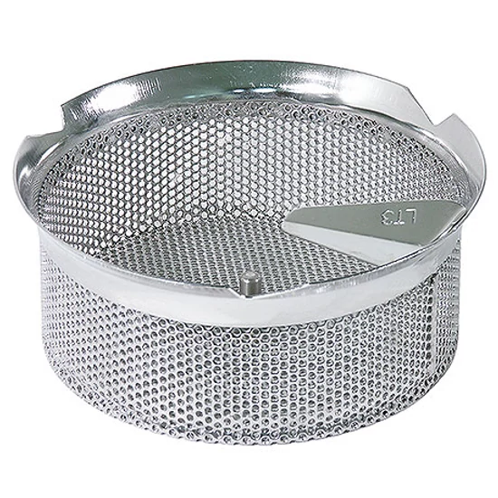 559-es szériához, halászlé passzírozóbetét, 3 mm-es lyukakkal