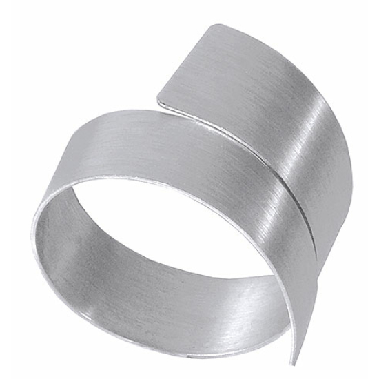 Szalvéta gyűrű, 3,5 cm