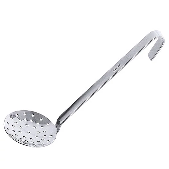 Szűrőkanál - 72-es széria  - 12 cm-es fejjel