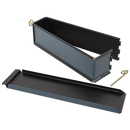 Terrine forma - 6361-es széria, 1,5 L, 30 x 7 x 8 cm tap. ment. bev.-al