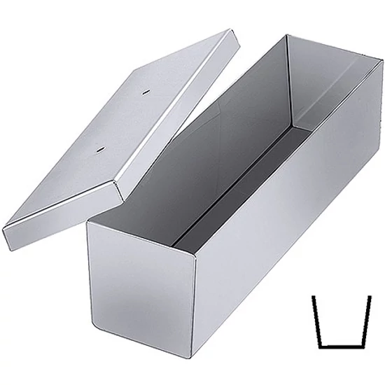 Terrine forma fedővel 883-as széria 30 cm