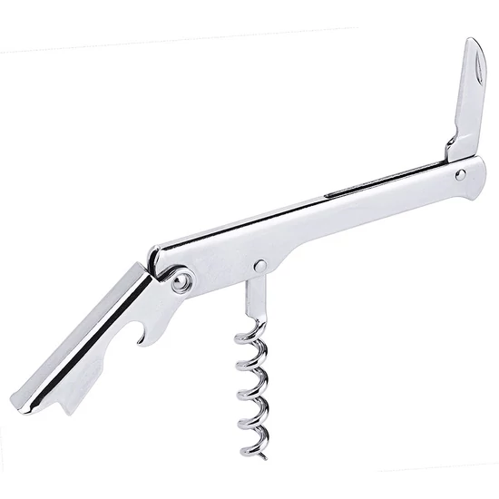 Sörnyitó, dugóhúzó, késsel, 314-es széria, 11 cm
