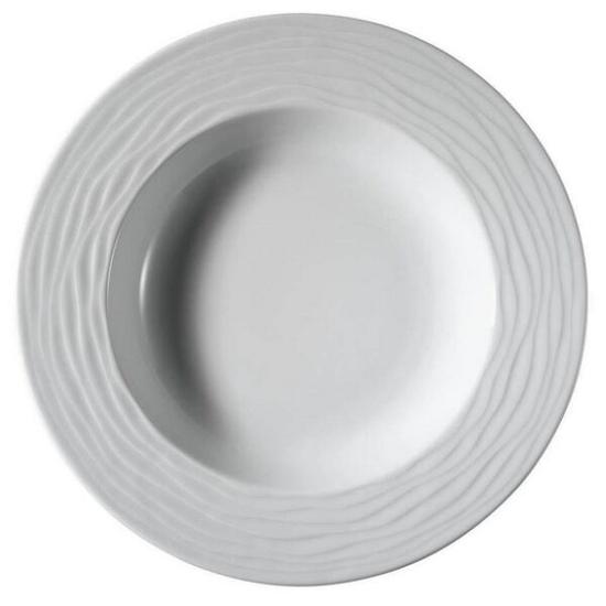 Sea Wave Hotel Porcelán, mélytányér 22 cm