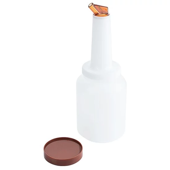 Speed Pourer Set, palack barna kiöntővel, 2 L