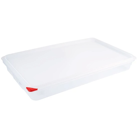 Színkódos GN ételszállító edény GN 1/1, 65 mm, 8 L