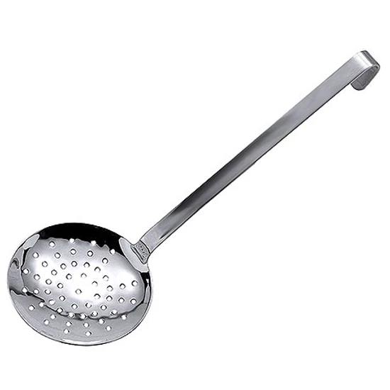 Szűrőkanál - 73-as széria - 8 cm-es fejjel