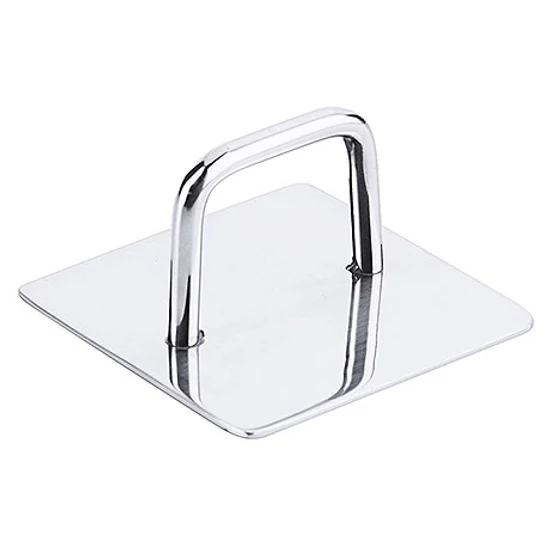 Terrine forma 689-es széria 6 x 6 cm-es fedő