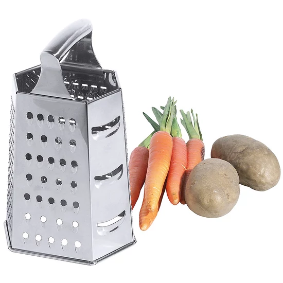 Hatoldalú reszelő 19 cm