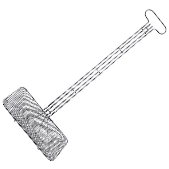 Szűrőkanál, szkimmer - 93-as széria - 28 cm-es fejjel