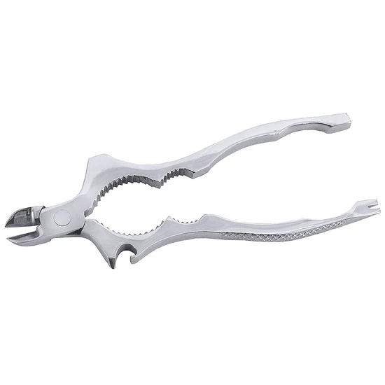 Pezsgőspalack nyitó, 18 cm