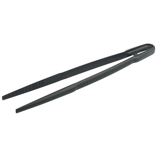 Séf csipesz hőálló 29,5 cm