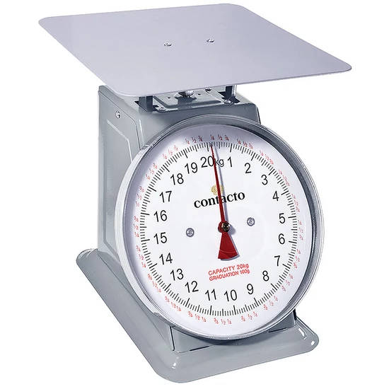 Analóg mérleg 20 kg