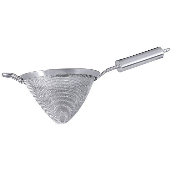 Spicc szűrő finomhálóval, Polaris 18 cm, 1 L