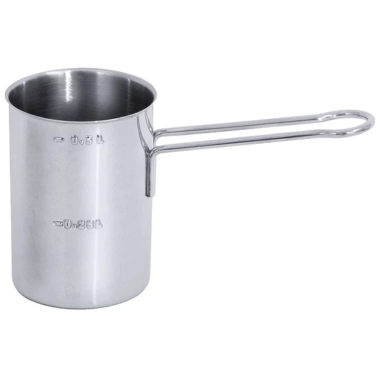 Tejgőzölő edény 0,25 L