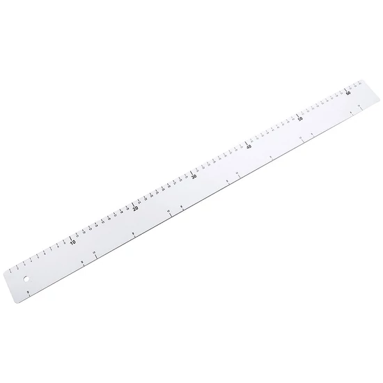 Cukrász vonalzó 64 cm