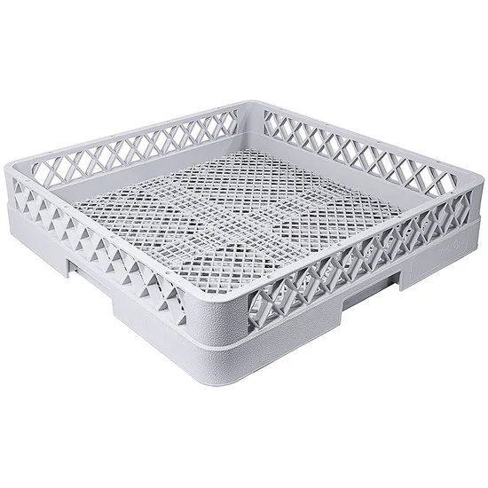 ABL alap mosogató kosár 50 x 50 cm * szürke *