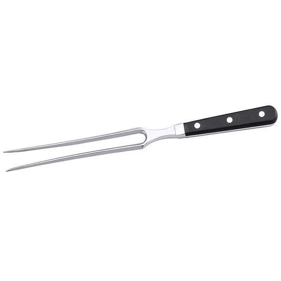 Kovácsolt húsvilla 3604-es széria 28 cm