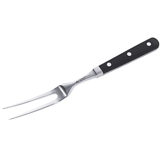 Kovácsolt húsvilla 3605-ös széria 28 cm