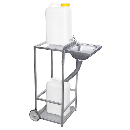 Mobil mosogató 19 L