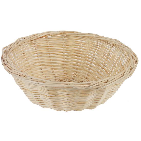 Kenyér kosár 22 cm * nem mosható *