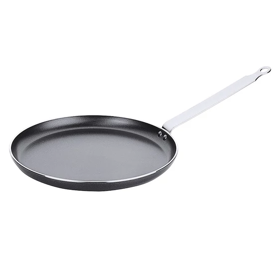 Palacsintasütő alumíniumból tapadásmentes bevonattal 24 cm