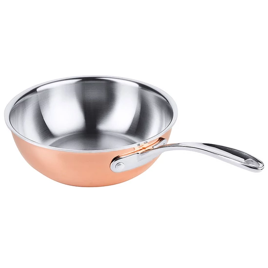 Cooper flambírozó mély serpenyő, 20 cm