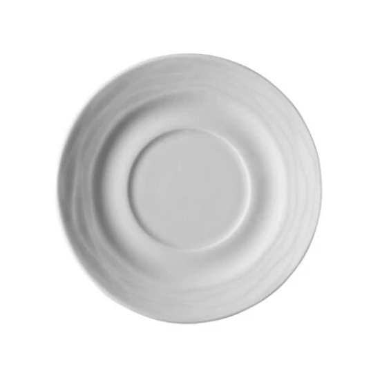 Sea Wave Hotel Porcelán, teás és cappuccinós csészealj 16 cm