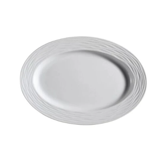 Sea Wave Hotel Porcelán, oválistál 32 cm