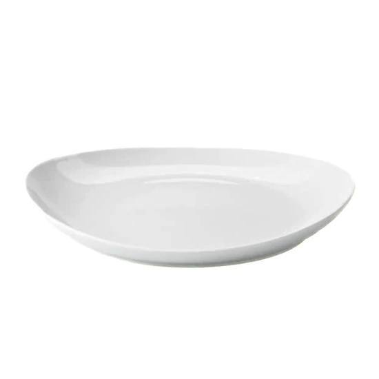 Ent Hotel Porcelán ovális steaktányér 29 cm