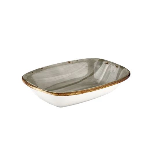 Supreme Harmony szögletes tál 10 x 6,5 cm