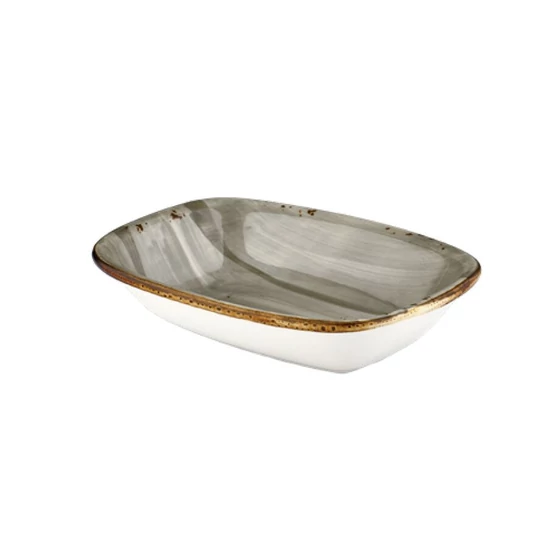Supreme Harmony szögletes tál 12 x 8 cm