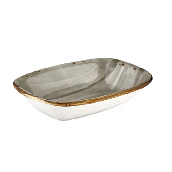 Supreme Harmony szögletes tál 18 x 13 cm
