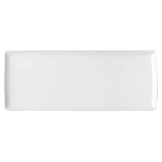 Modulo szögletes tányér 40 x 16 cm