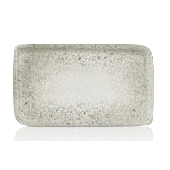 Natura Ocean szögletestányér 36,5 x 16,5 cm