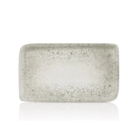Natura Ocean szögletestányér 30 x 17,5 cm