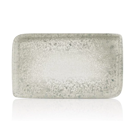 Natura Ocean szögletestányér 36 x 21 cm
