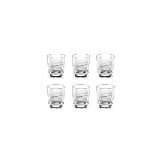 myDRINK pálinkás pohár 15 ml, 6 db
