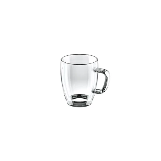 CREMA Üveg bögre 400 ml