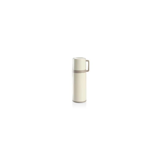 CON.CREAM Termosz bögr.0.3l,rozsdam.acél