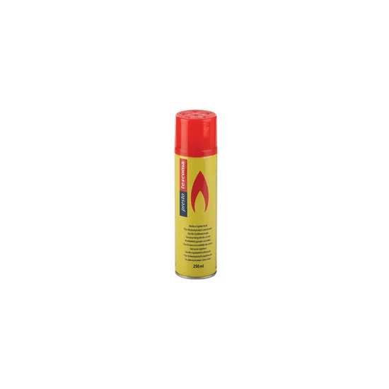 Gáz PRESTO konyhai gyújtókba 250 ml