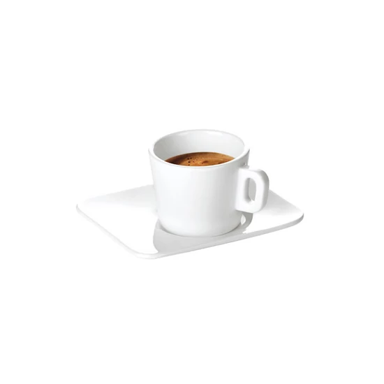 GUSTITO Espresso csésze, tányérkával