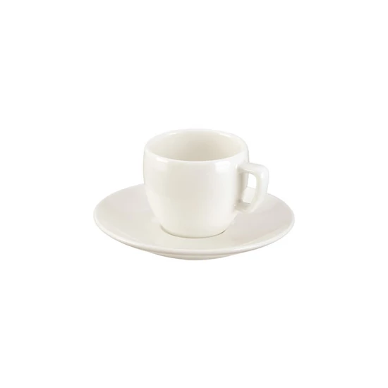 CREMA Espressos csésze, tányérkával