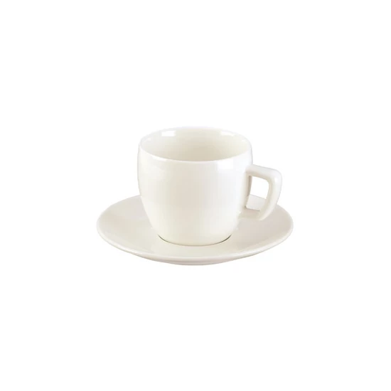 CREMA Cappuccinos csésze, tányérkával