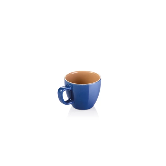 CREMA SHINE Espressos csésze, kék
