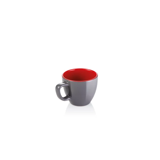 CREMA SHINE Espressos csésze, szürke