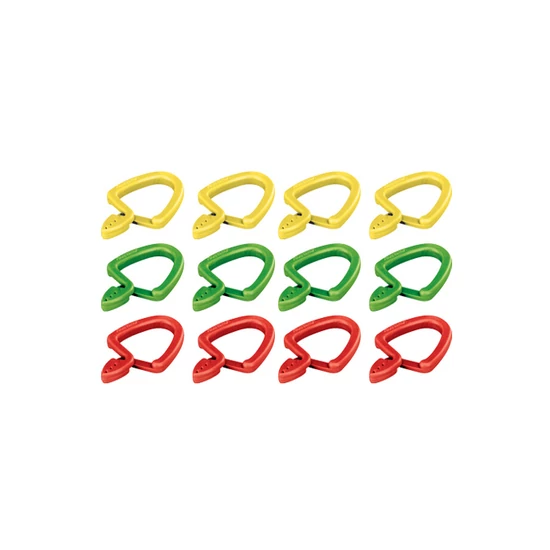 PRESTO Univerz.konyharuha klipsz, 12 db