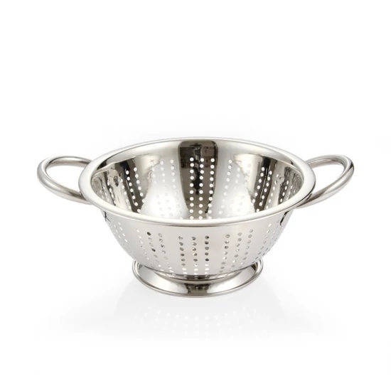 GrandCHEF Szűrőedény talpazattal ø 20 cm
