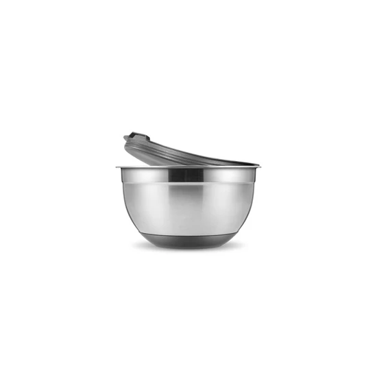 GrandCHEF tál fedővel o 16 cm, 1.5 l