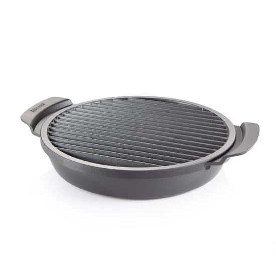 PREMIUM Füstmentes grill serpenyő